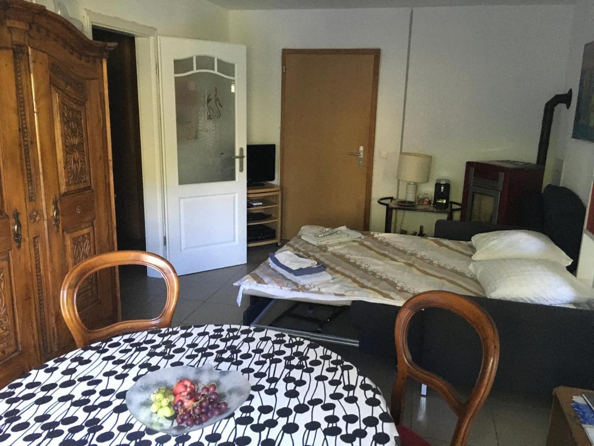 Casa In Koenigs Garten Apartman Intragna Kültér fotó