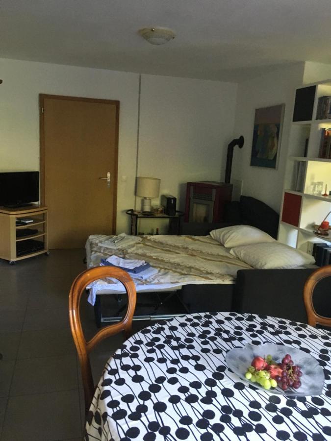 Casa In Koenigs Garten Apartman Intragna Kültér fotó