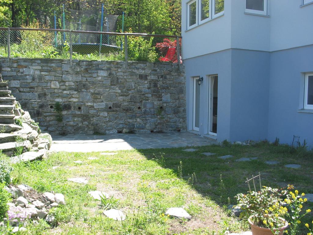 Casa In Koenigs Garten Apartman Intragna Kültér fotó