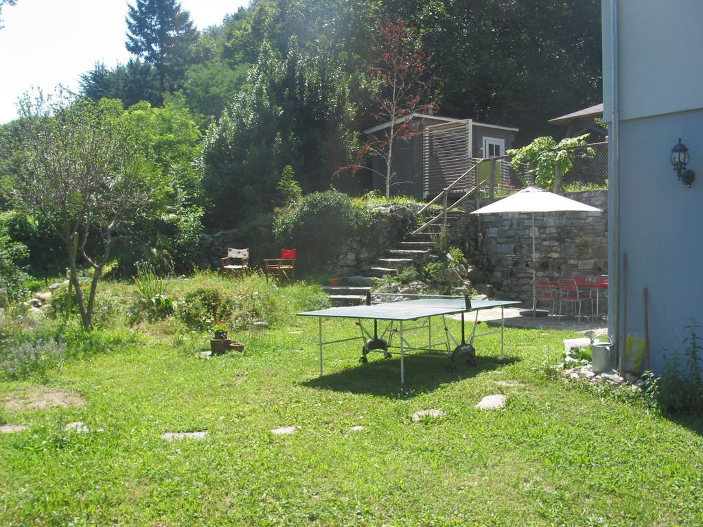Casa In Koenigs Garten Apartman Intragna Kültér fotó