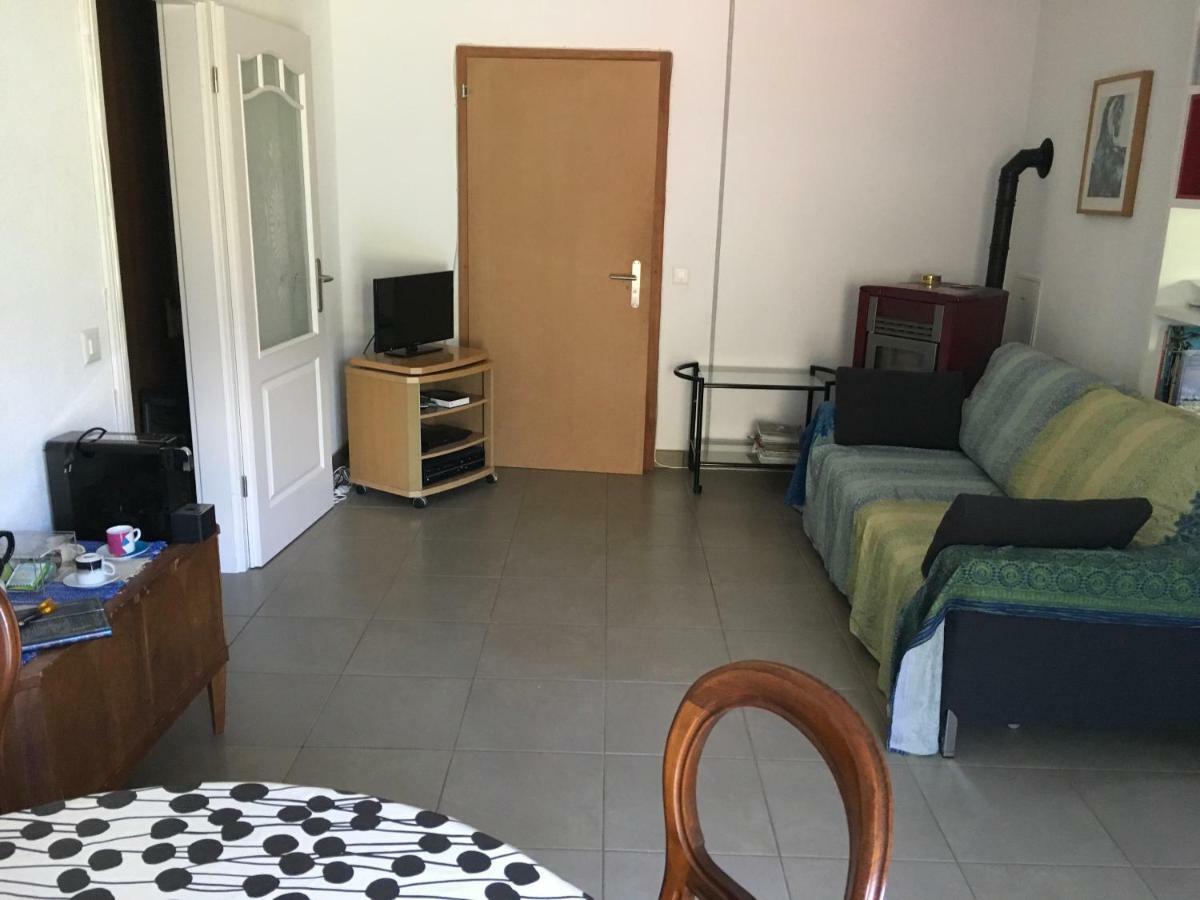 Casa In Koenigs Garten Apartman Intragna Kültér fotó